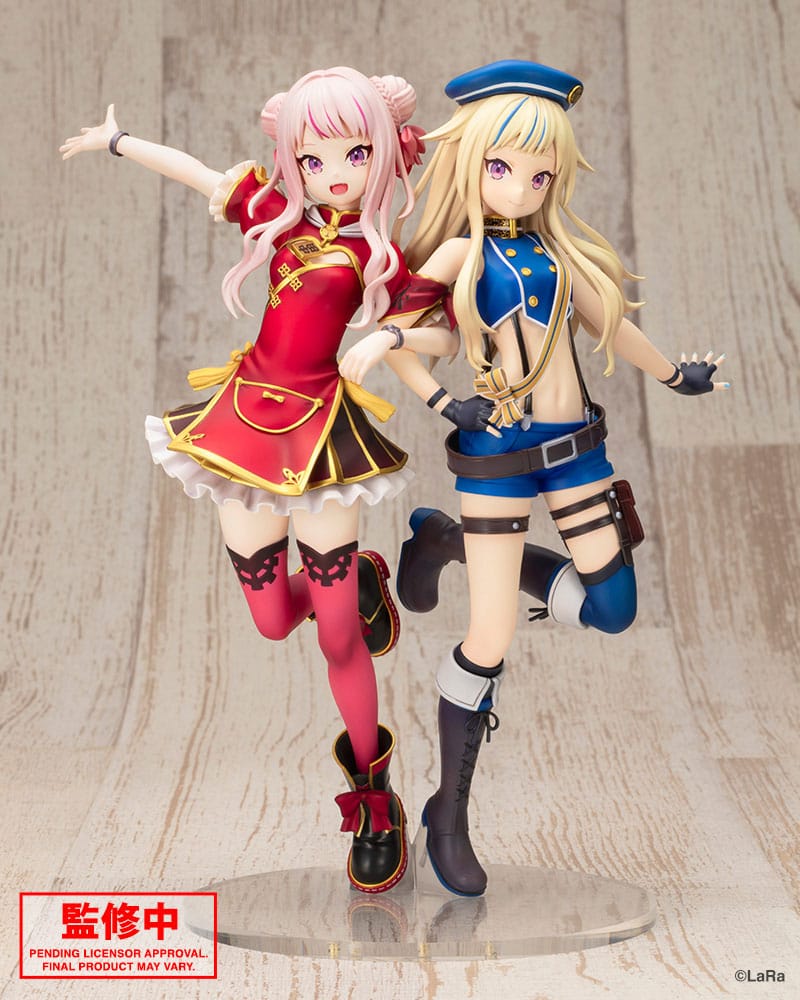 PRE ORDINE - Himehina PVC Statue 1/7 Hime Tanaka & Hina Suzuki 23 cm