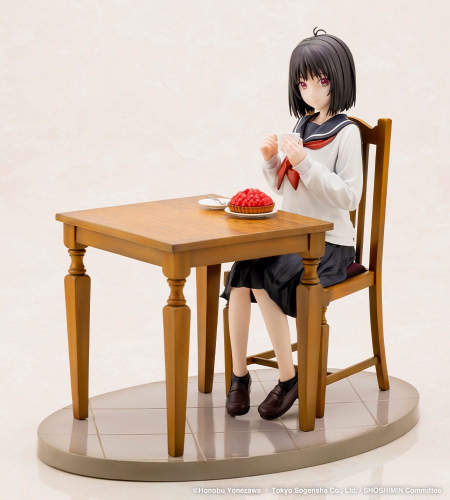 Phantasy Star Online 2 PVC Statue 1/6 Yuki Osanai 20 cm