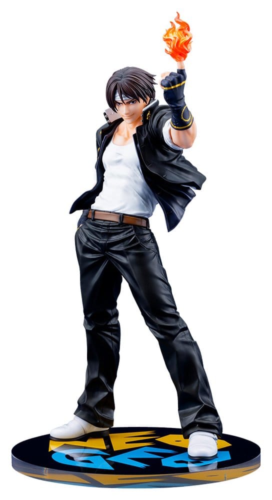 PRE ORDINE - The King of Fighters '98 PVC Figure 1/8 Kyo Kusanagi '98 Ver. 26 cm