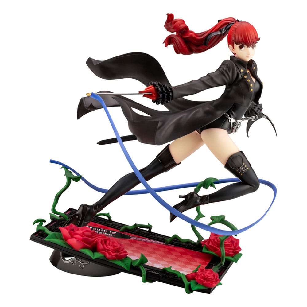 PRE ORDINE - Persona 5 Royal ARTFXJ Statue 1/8 Kasumi Yoshizawa Phantom Thief Ver. 21 cm