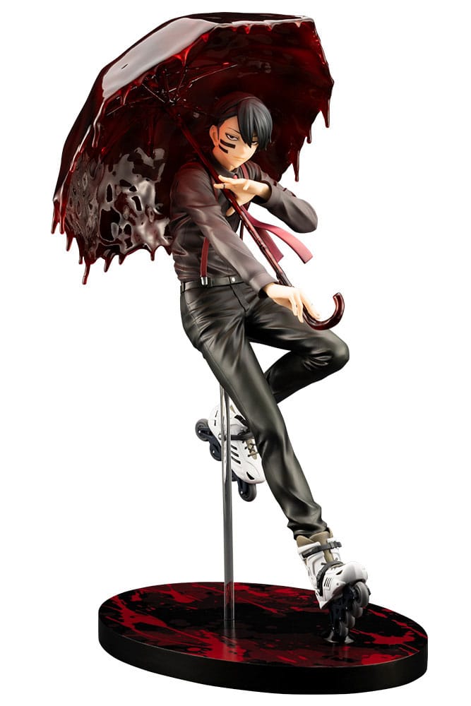 PRE ORDINE - Tougen Anki ARTFXJ Statue 1/8 Naito Mudano DX Edition 28 cm