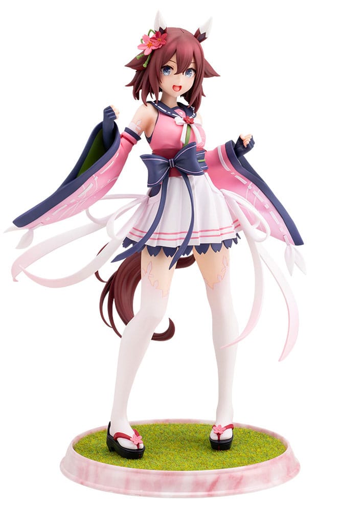 PRE ORDINE - Uma Musume Pretty Derby PVC Statue 1/7 Sakura Chiyono O 24 cm
