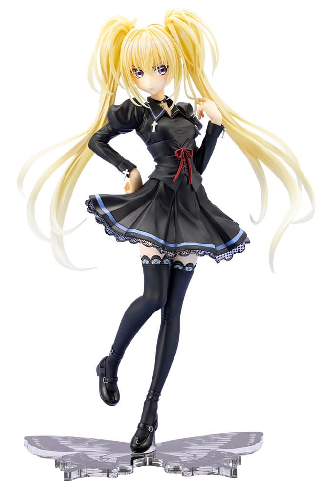 PRE ORDINE - Shugo Chara! PVC Statue 1/7 Hoshina Utau School Uniform Ver. 26 cm
