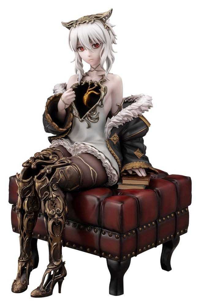 PRE ORDINE - Code Vein PVC Figure 1/7 Lou MagMell 18 cm