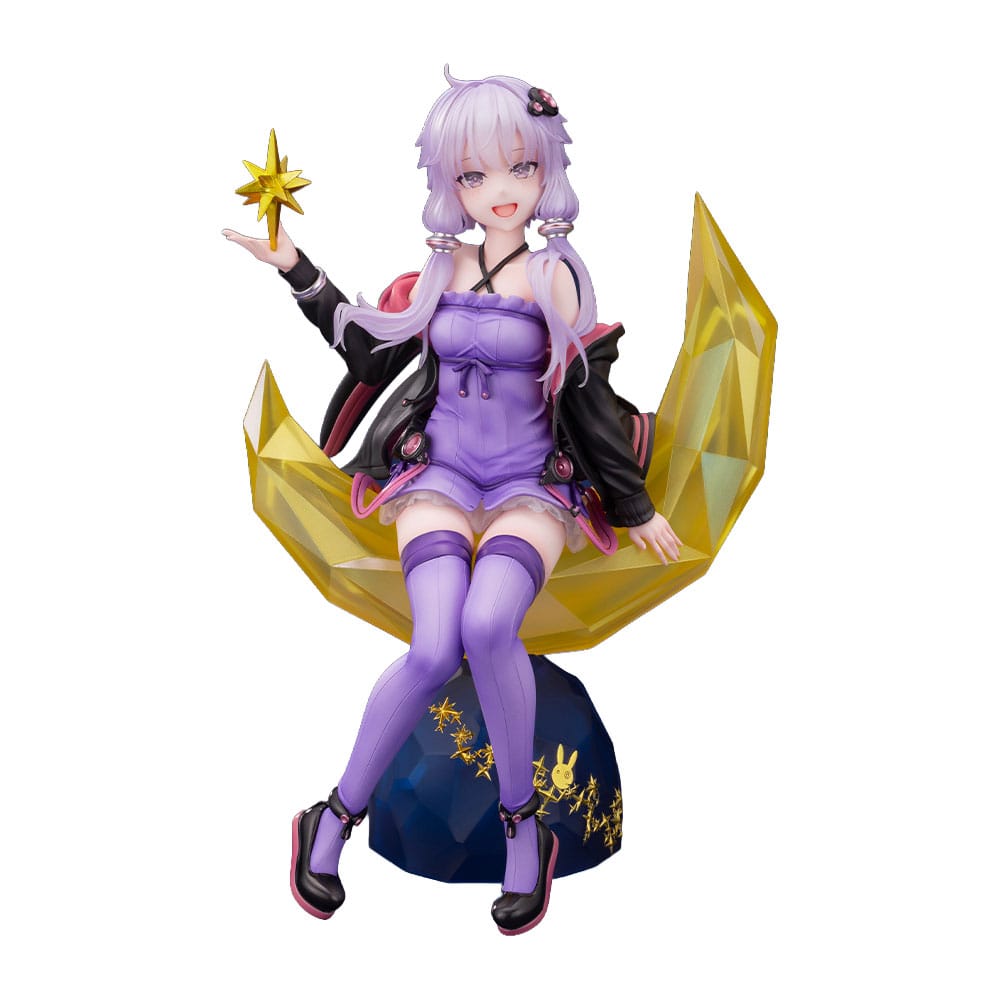PRE ORDINE - Vocalomakets PVC Statue 1/7 Yuzuki Yukari 21 cm