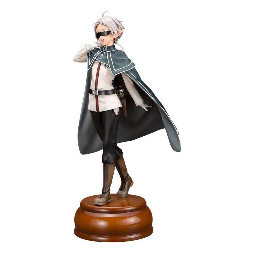 PRE ORDINE - Mushoku Tensei: Jobless Reincarnation Season 2 PVC Statue 1/8 Fitz Doll 25 cm