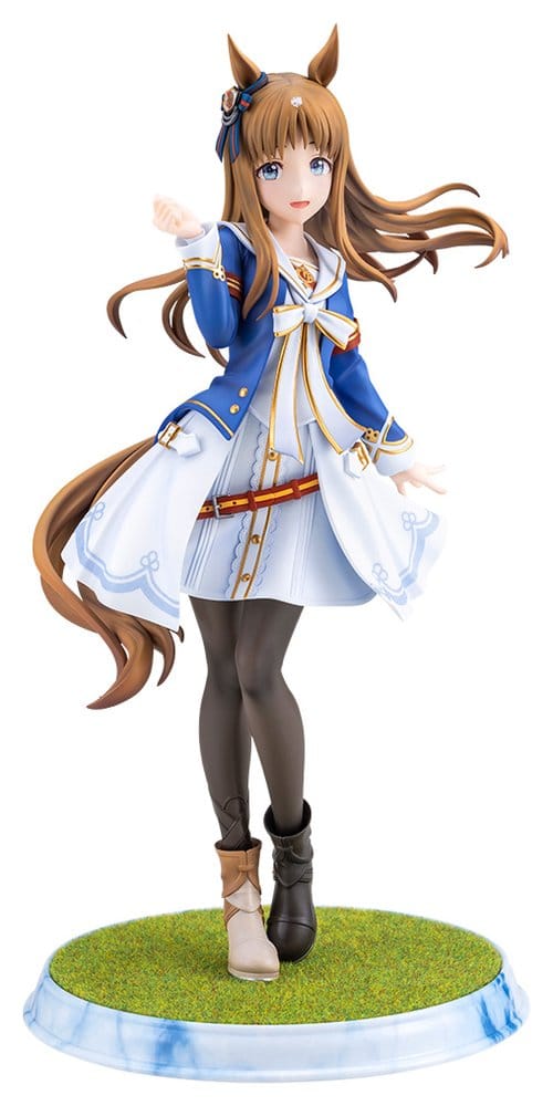 PRE ORDINE - Umamusume: Pretty Derby PVC Figure 1/7 Grass Wonder 25 cm
