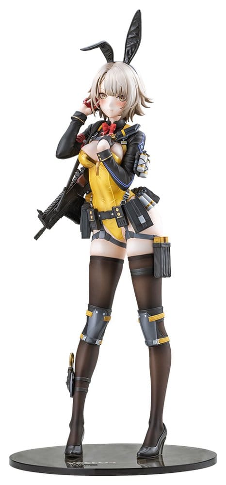 PRE ORDINE - Girls' Frontline 2: Exilium PVC Figure 1/7 Vector Molotov Bunny Ver. 27 cm