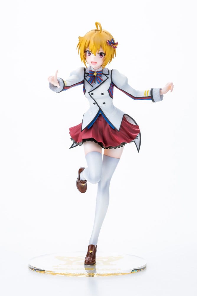PRE ORDINE - The Idolmaster Million Live! PVC Figure 1/8 Tsubasa Ibuki -The Animation- 23 cm