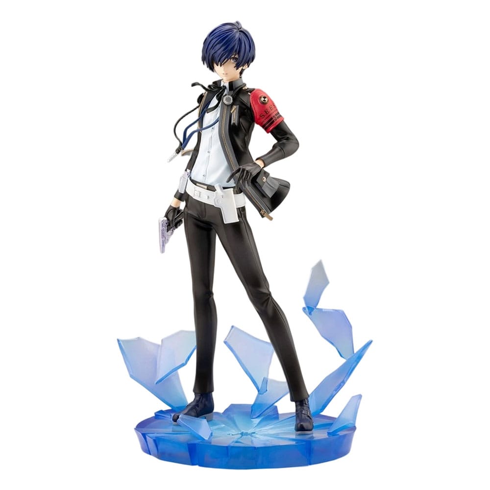 PRE ORDINE - Persona 3 Reload ARTFXJ Statue 1/8 Hero (Reproduction) 23 cm