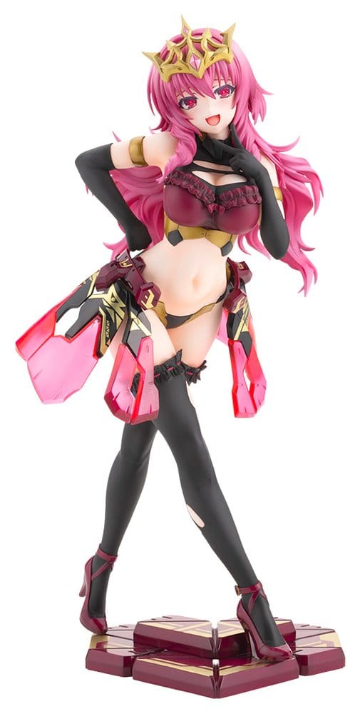 PRE ORDINE - Frame Arms Girl PVC Figure Durga I Darkness Queen Ver. 25 cm