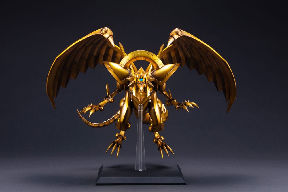 PRE ORDINE - Yu-Gi-Oh! Statue The Winged Dragon of Ra Egyptian God 50 cm