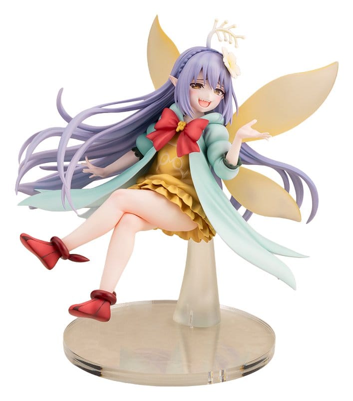 PRE ORDINE - Magic Repo Man: Dumped by My Party, I’ll Cash In With a Cute Support Fairy to Become the Strongest! PVC Figure 1/1 Empee 19 cm