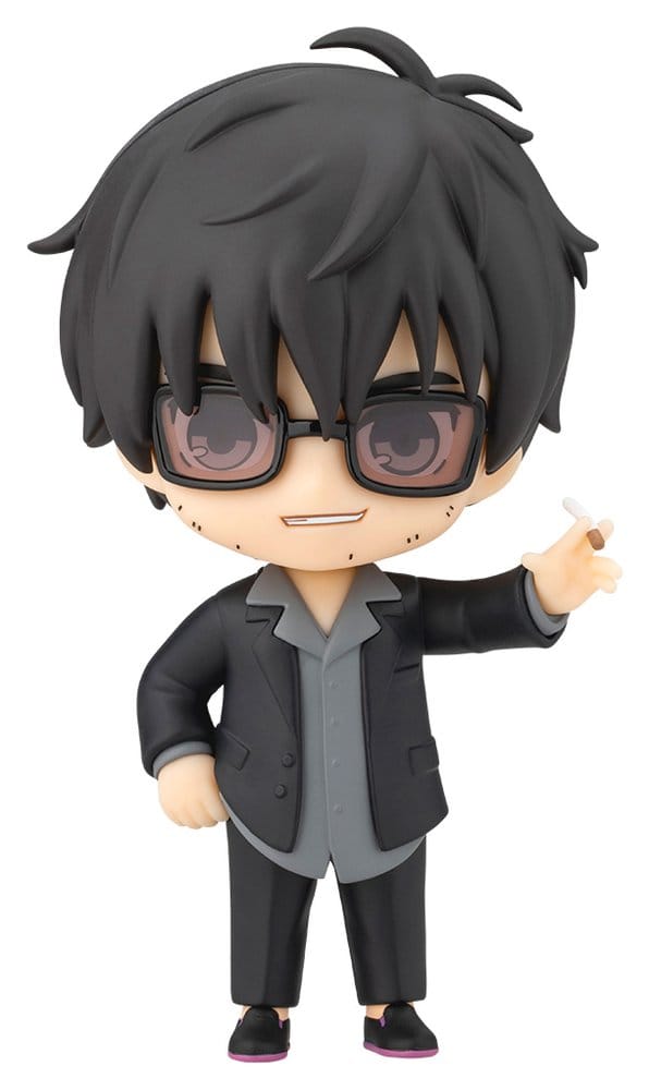 PRE ORDINE - Trigun Stargaze Oshi Works Mini Mini Figure Nicholas D. Wolfwood 10 cm