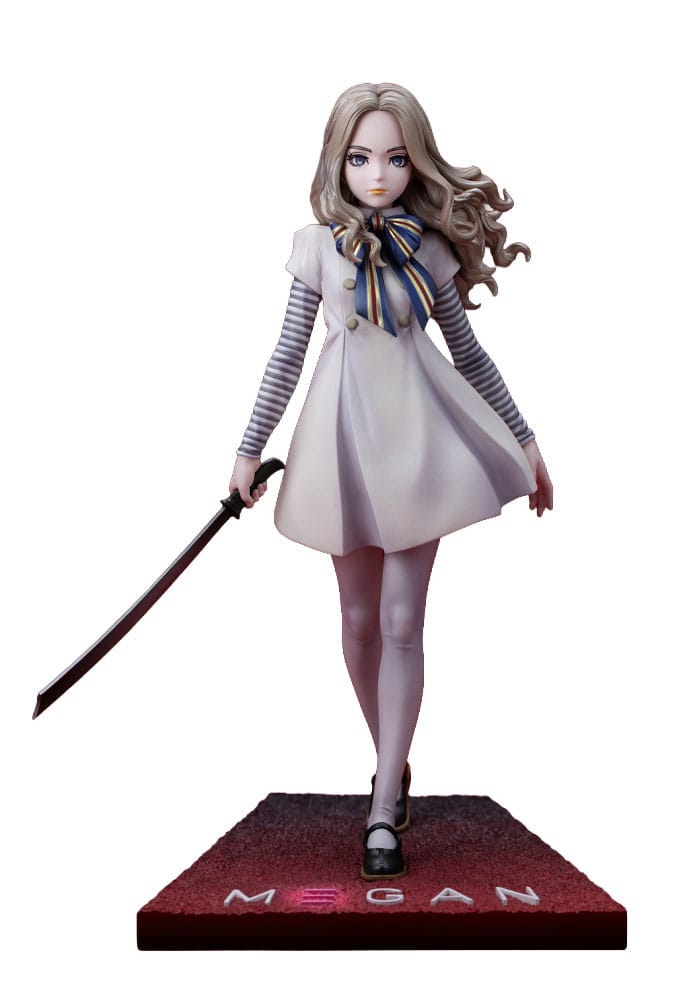 PRE ORDINE - M3GAN Bishoujo PVC Statue 1/7 21 cm