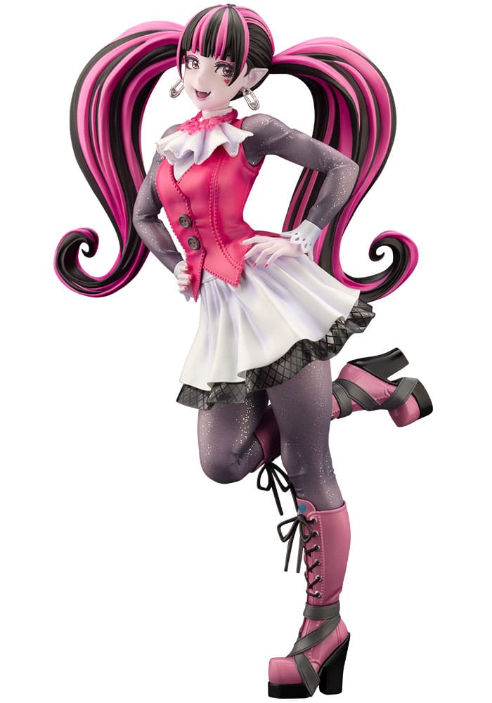 PRE ORDINE - Monster High Bishoujo PVC Statue 1/7 Draculaura 26 cm