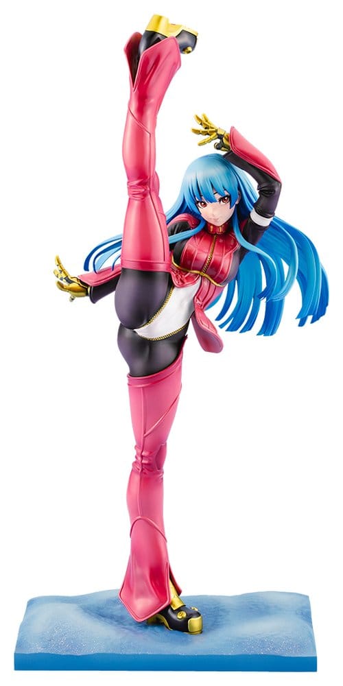 PRE ORDINE - The King Of Fighters XV Bishoujo PVC Figure 1/7 Kula Diamond 28 cm