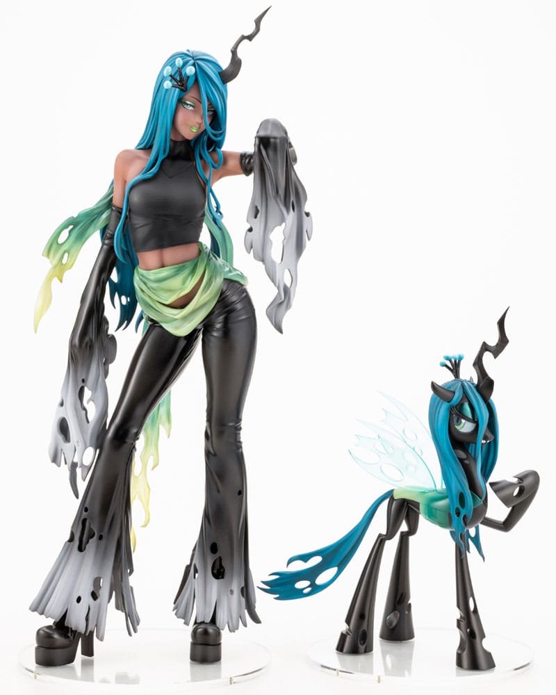 PRE ORDINE - My Little Pony Bishoujo PVC Statue 1/7 Queen Chrysalis 25 cm