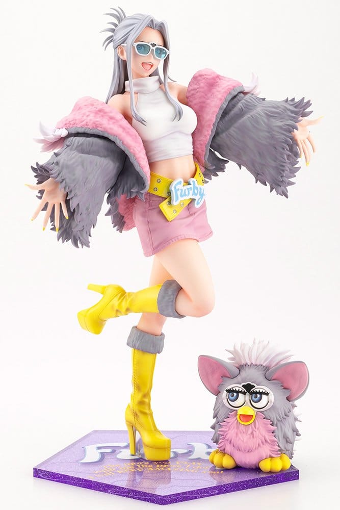 PRE ORDINE - Furby Bishoujo PVC Figure 23 cm