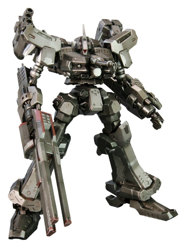PRE ORDINE - Armored Core Plastic Model 1/72 Crest CR-C90U3 16 cm