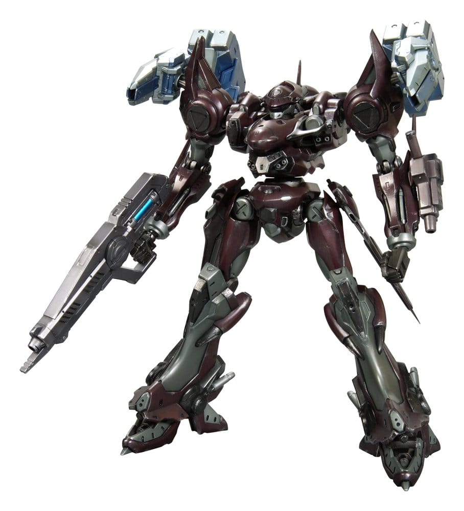 PRE ORDINE - Armored Core V.I. (Variable Infinity) Series Plastic Model Kit 1/72 Mirage C02-Uranus 16 cm