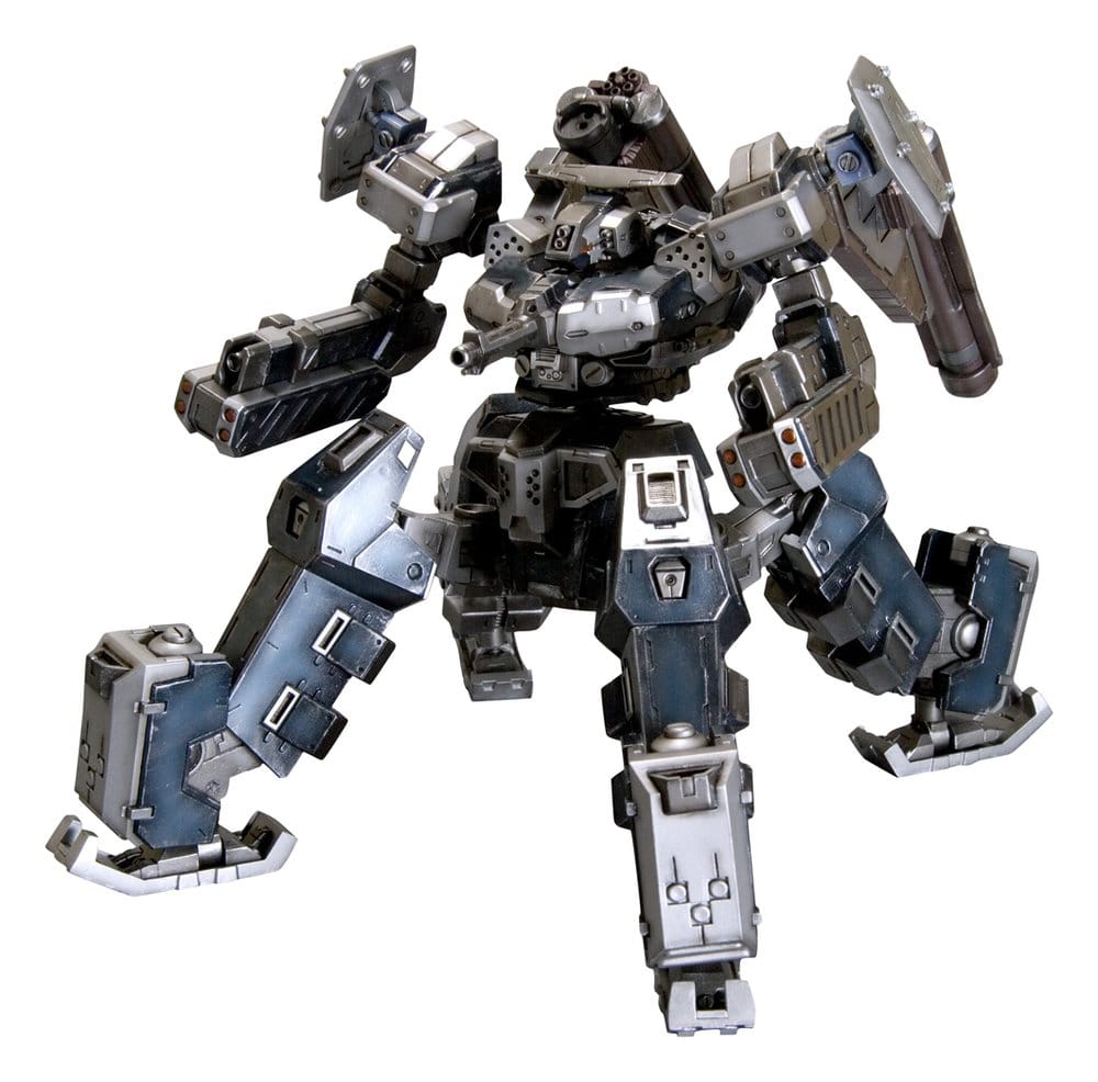 PRE ORDINE - Armored Core Plastic Model Kit 1/72 CREST CR-C75U2 DELTA Ver. 16 cm