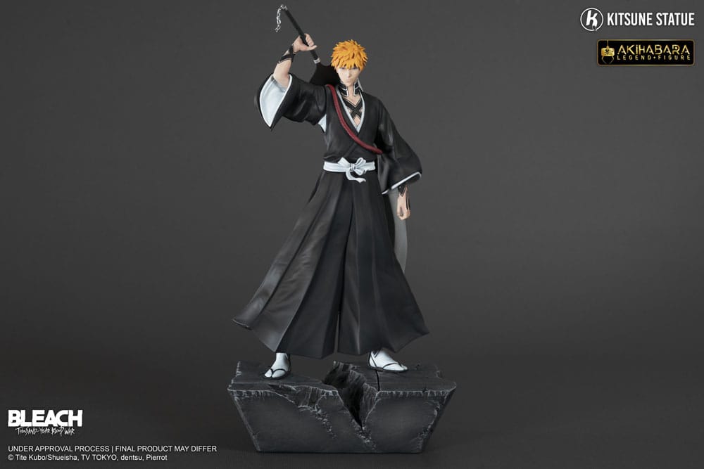PRE ORDINE - Bleach: Thousand-Year Blood War Figure PVC Statue 1/8 Ichigo 29 cm
