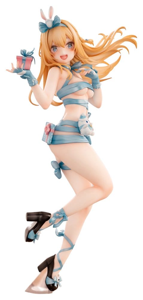 PRE ORDINE - Girls' Frontline 2: Exilium PVC Figure 1/6 Suomi Fluffy Korvatunturi ver. 27 cm