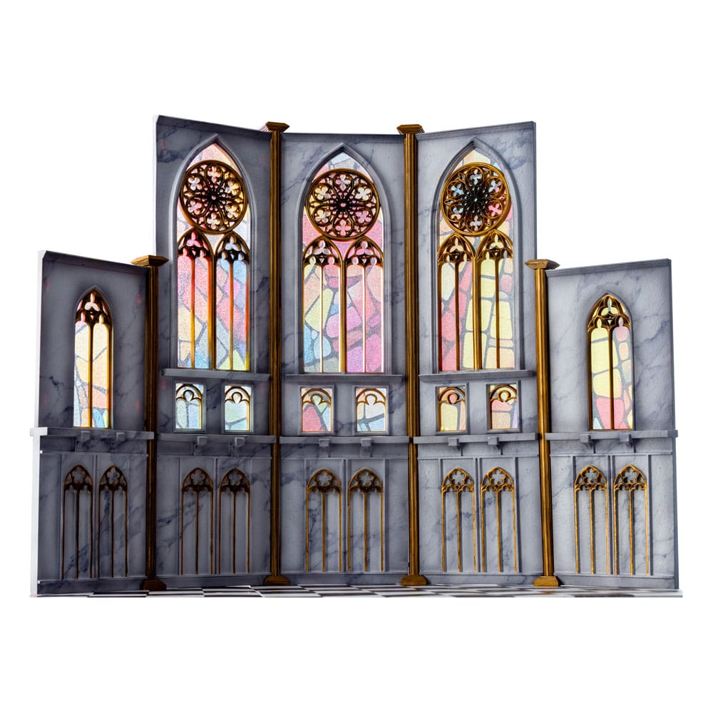 PRE ORDINE - Original Character Background Board Sister Anastasia 48 cm