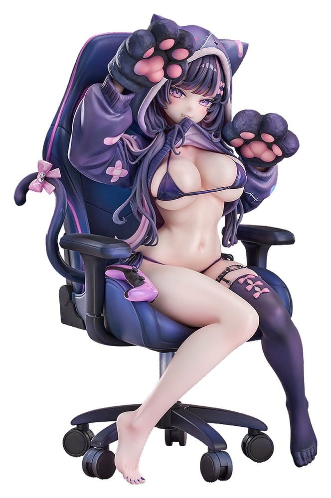 PRE ORDINE - Original Character Figure 1/7 Mayu Kuronuma Illustration by Katto 194mm