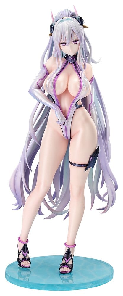 PRE ORDINE - Azur Lane PVC Figure 1/6 Kearsarge Nightpool 28 cm