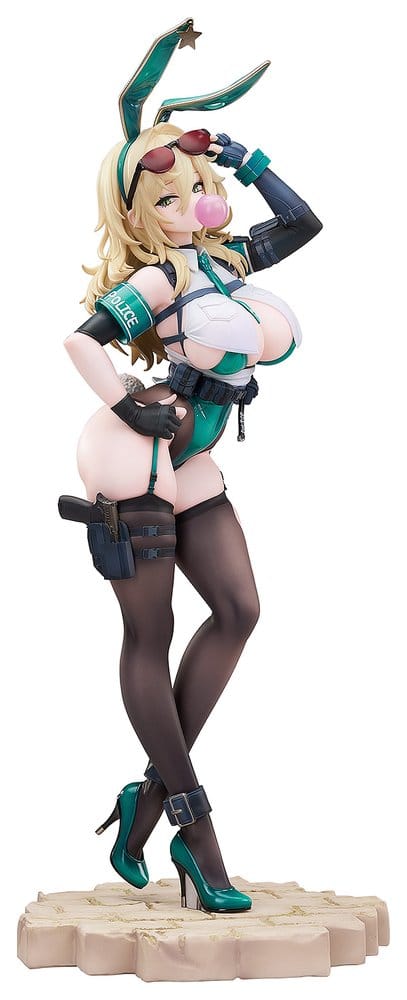 PRE ORDINE - Original Character Figure 1/6 Bunny Cops 01 Illustration by CheLA77 30 cm