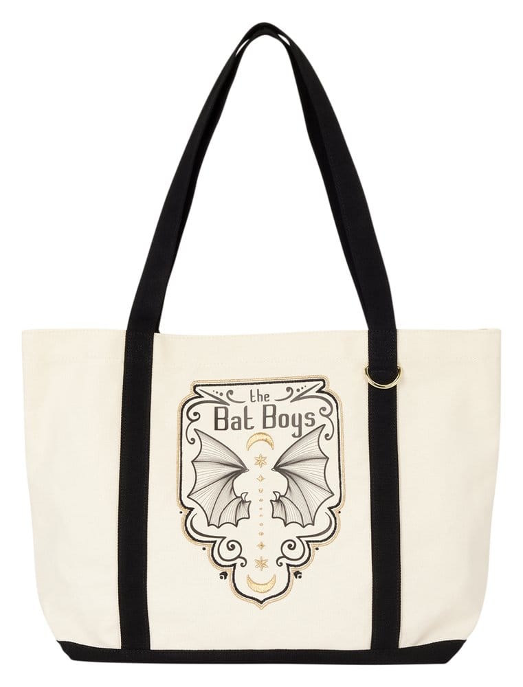 PRE ORDINE - A Court of Thorns and Roses by Loungefly Tote Bag The Bat Boys