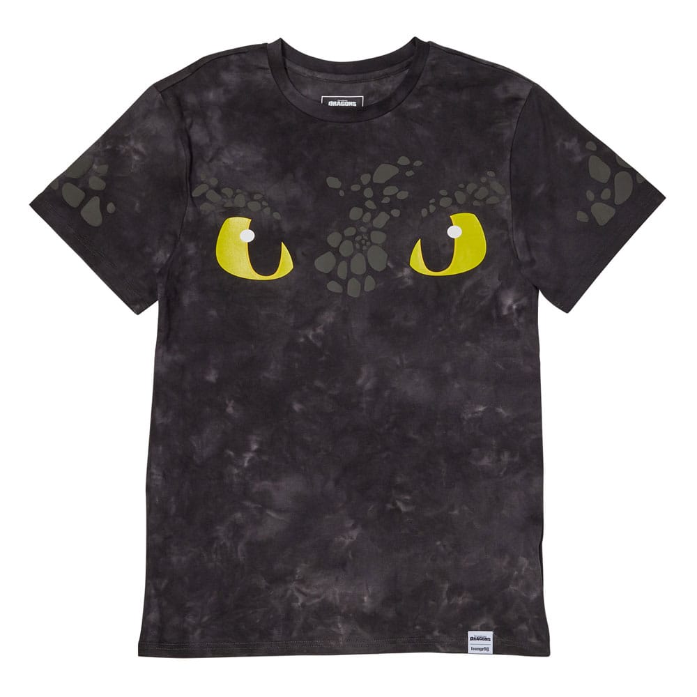 Dreamworks by Loungefly Tee T-Shirt Unisex How to Train your Dragon Size XL