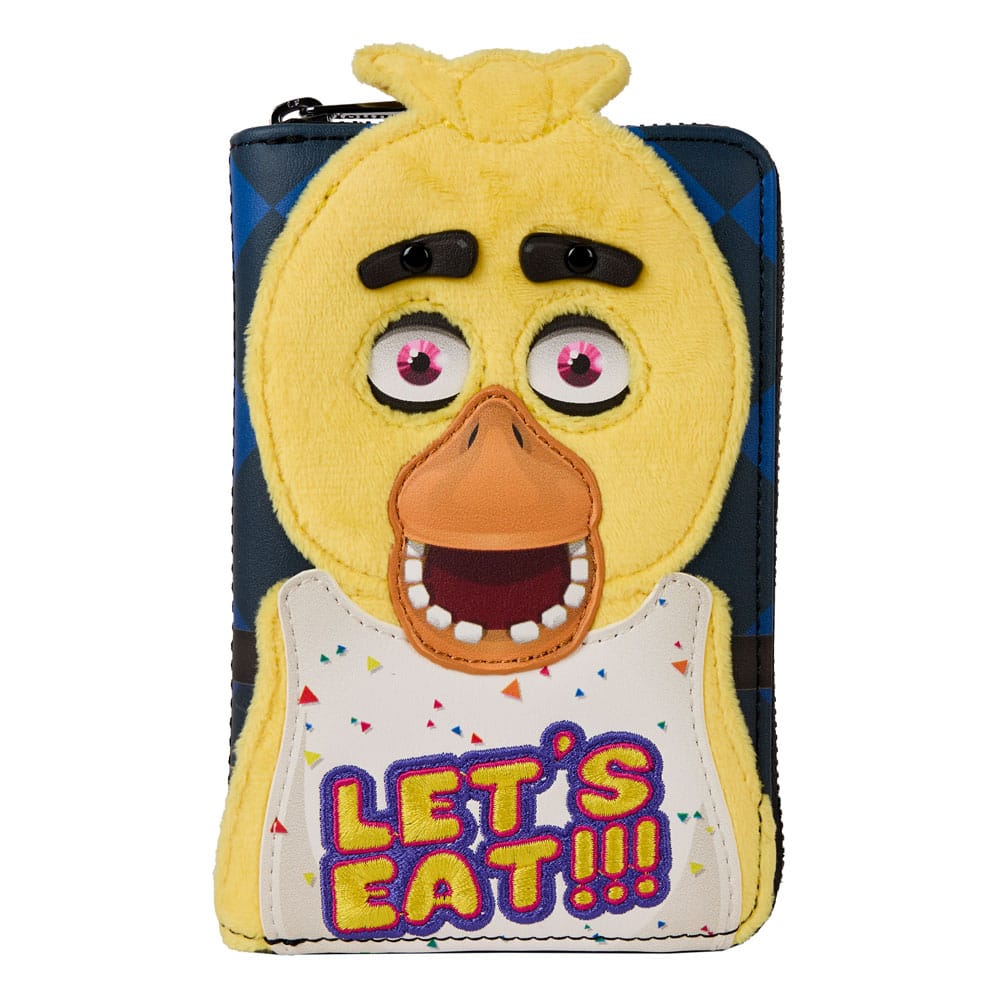PRE ORDINE - Five Nights at Freddy's by Loungefly Wallet