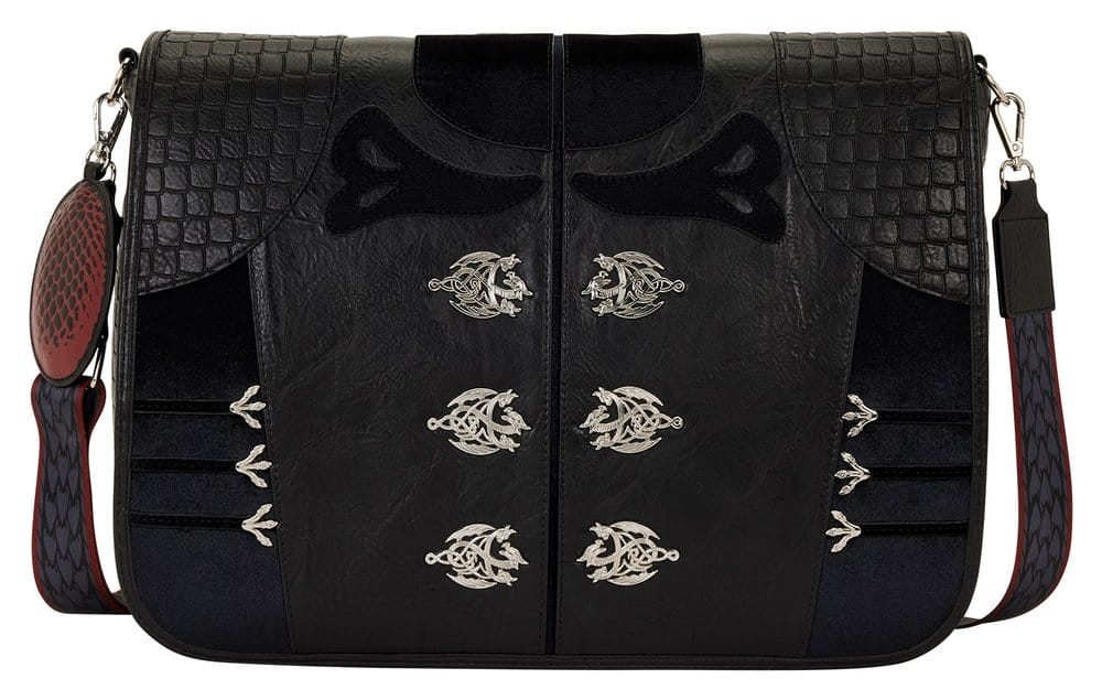 PRE ORDINE - HBO by Loungefly Crossbody with Coin Bag House of the Dragon
