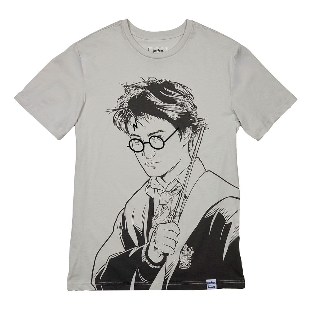Warner Bros by Loungefly Tee T-Shirt Unisex Harry Potter Size L