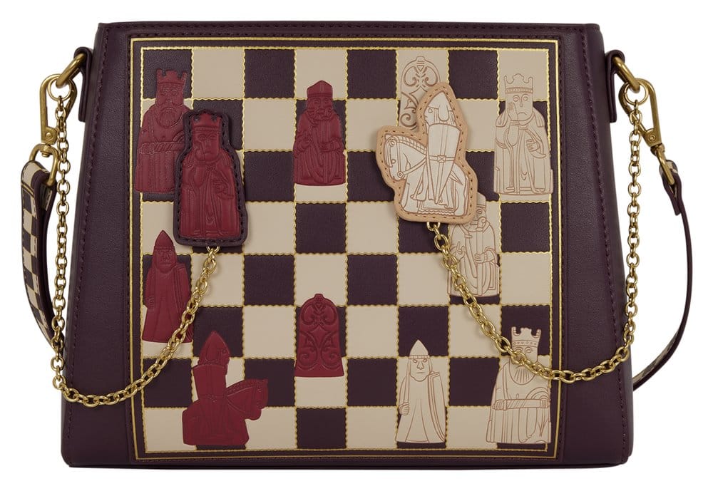 PRE ORDINE - Harry Potter by Loungefly Crossbody Wizard Chess with Playable Pieces