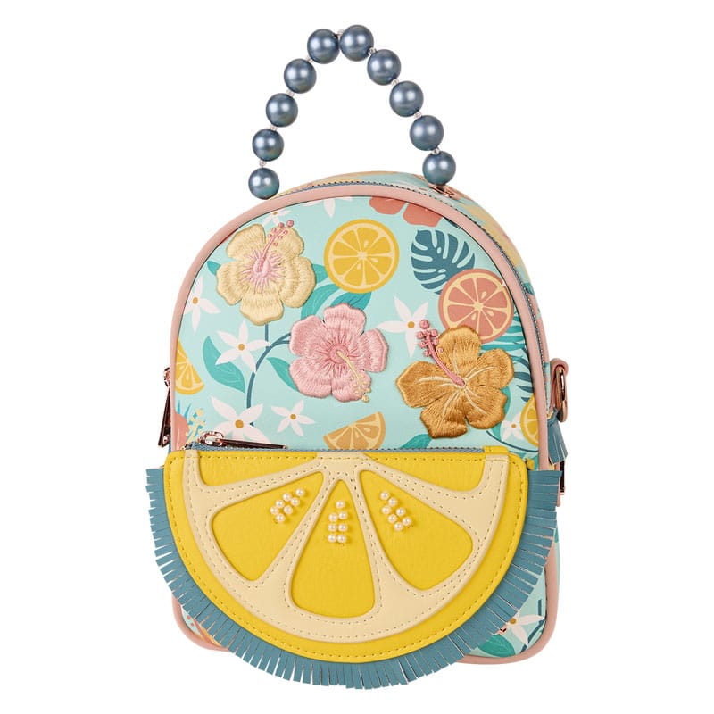 PRE ORDINE - Loungefly Crossbody Bag Figural Candy Apple