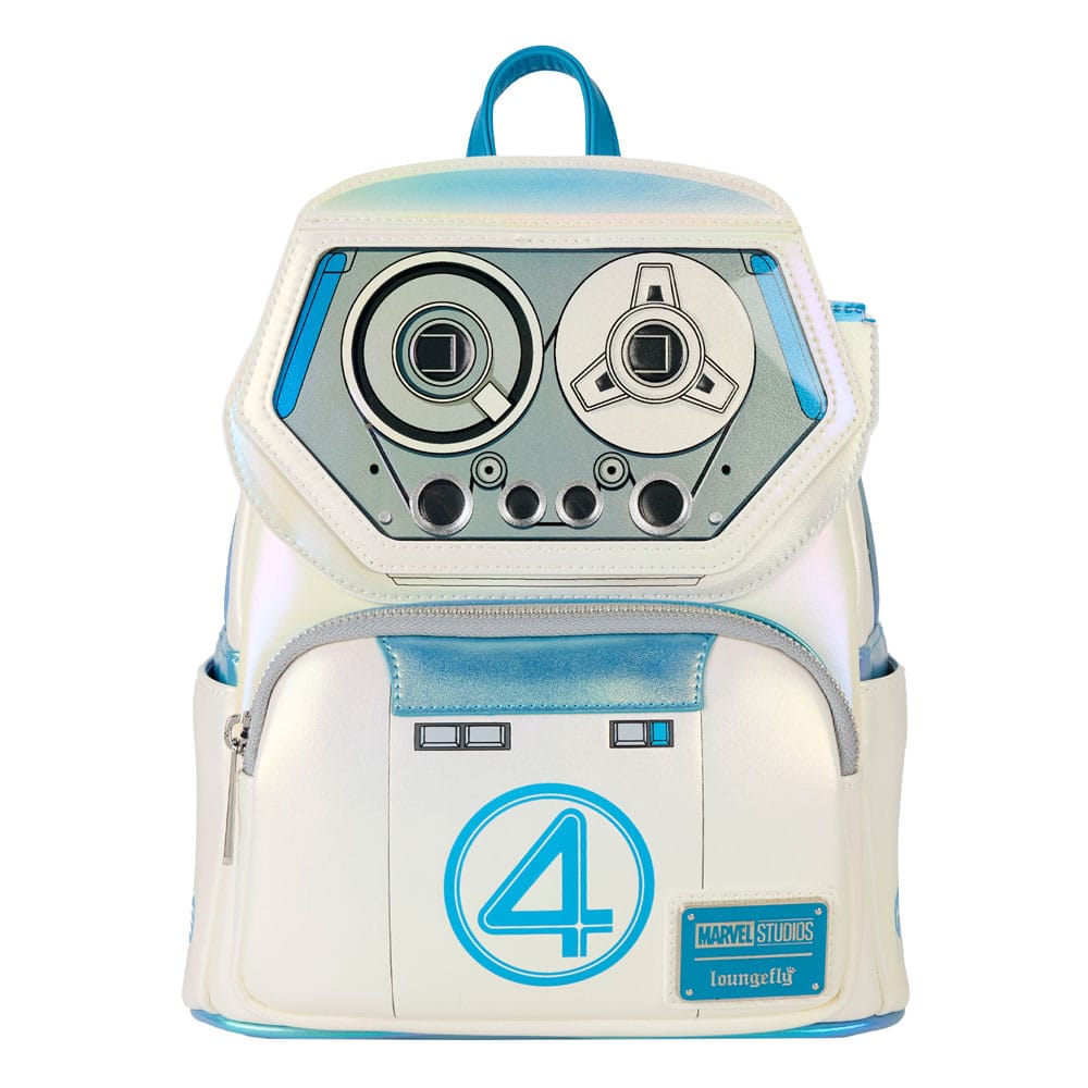 Marvel by Loungefly Mini Backpack The Fantastic Four