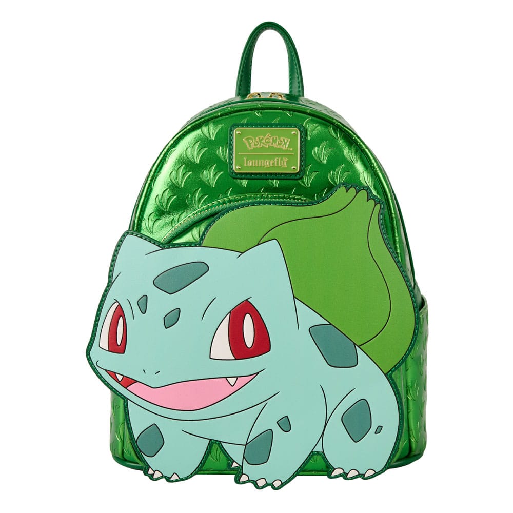Pokémon by Loungefly Mini Backpack Bulbasaur