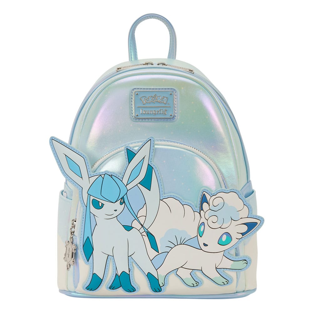 Pokémon by Loungefly Mini Backpack Ice Type Winter