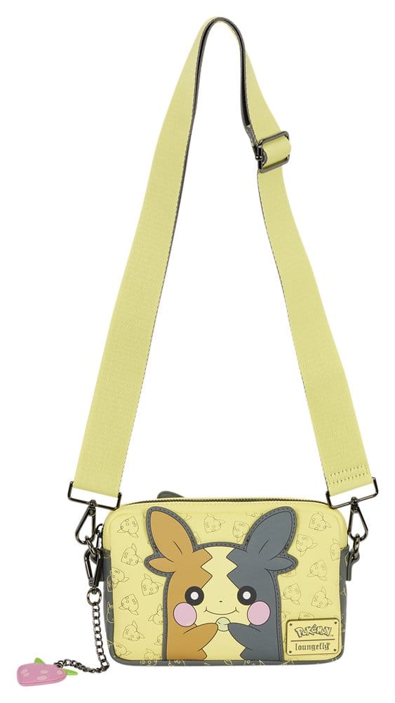 PRE ORDINE - Pokémon by Loungefly Sling Bag Morpeko