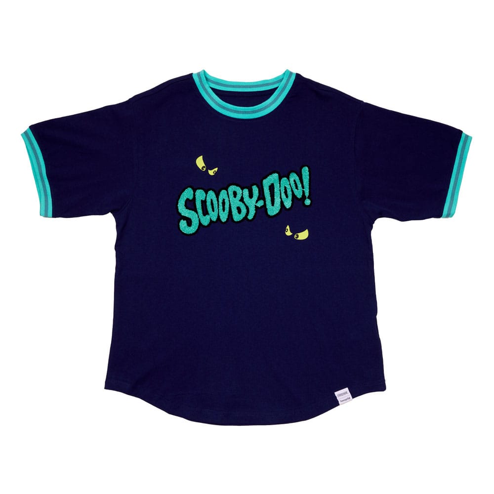 Scooby-Doo by Loungefly Tee T-Shirt Unisex Classic Sporty Size L