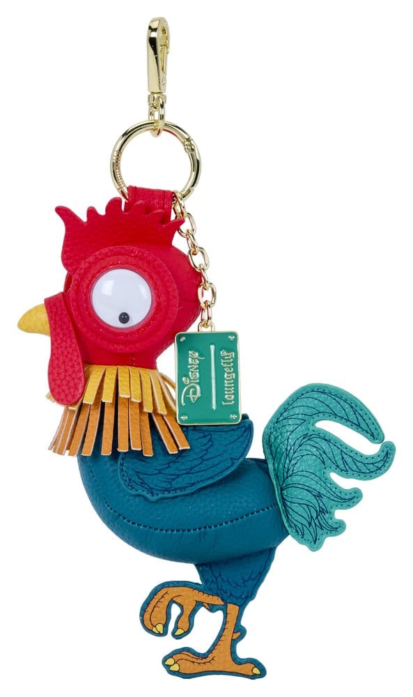 PRE ORDINE - Moana by Loungefly Keychains Mini Backpack Hei Hei