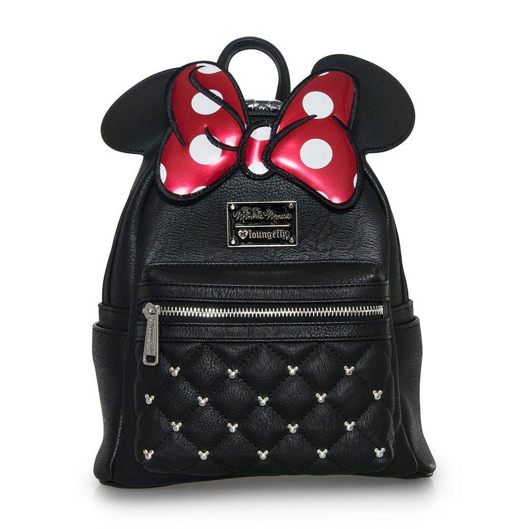 PRE ORDINE - Disney by Loungefly Backpack Minnie Bow