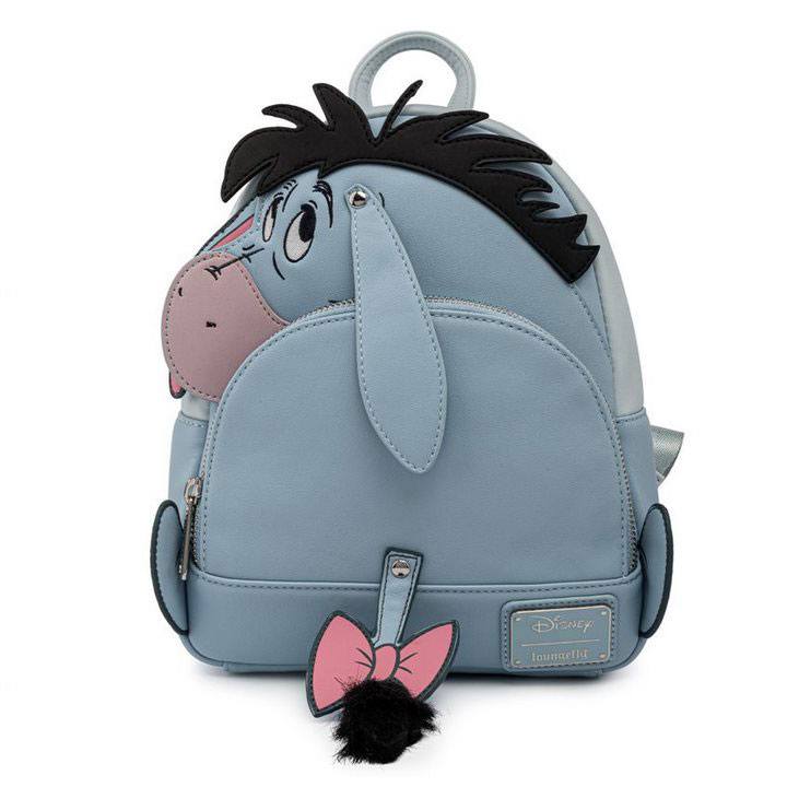 PRE ORDINE - Disney by Loungefly Backpack Winnie the Pooh Eeyore Cosplay