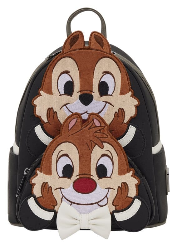 Chip 'n Dale: Rescue Rangers by Loungefly Mini Backpack Two Chips & a Miss