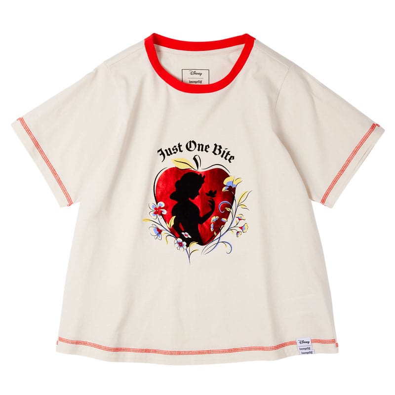 Disney by Loungefly Tee T-Shirt Unisex Snow White Swing Size XL