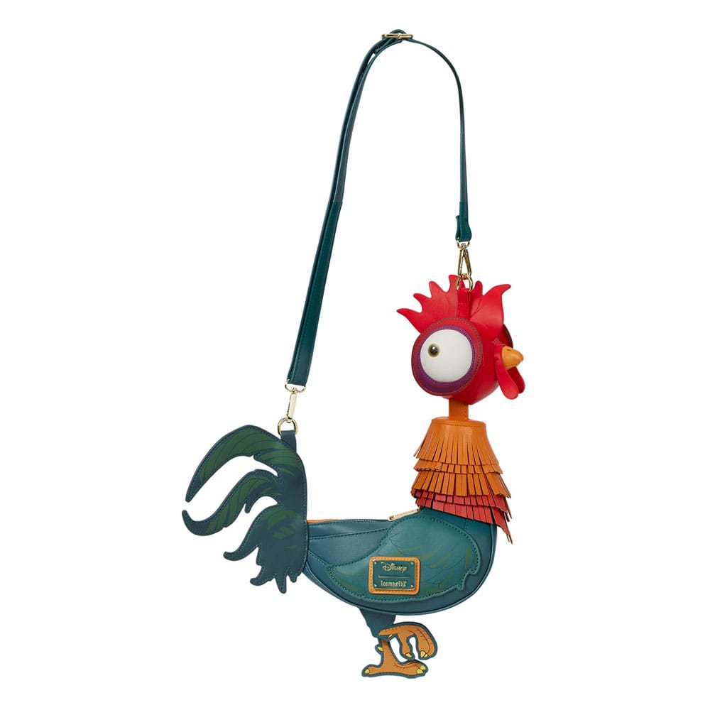 PRE ORDINE - Disney by Loungefly Crossbody Moana Hei Hei